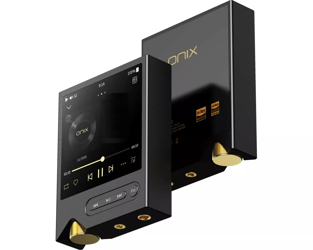 Shanling HiRes-Player ONIX Tocata XM2 Schwarz