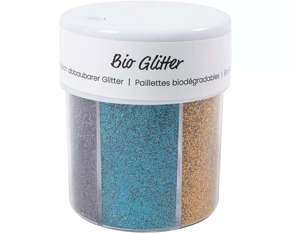 Creativ Company Glitzerset 6 x 28 ml