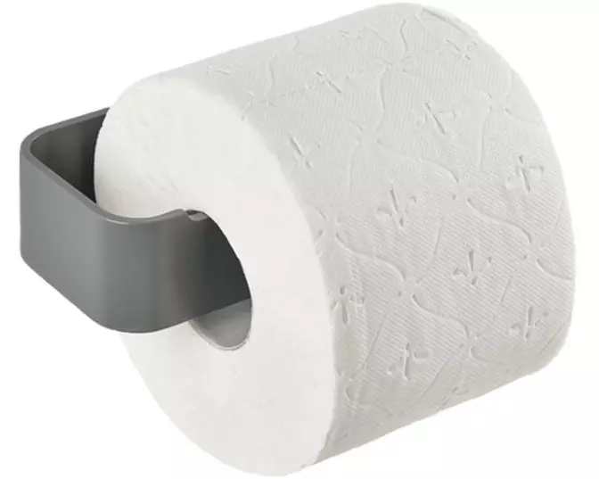 Zone Denmark Toilettenpapierhalter Ume Grau