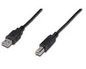 Assmann AK-300105-050-S 5 m USB Data Transfer Cable