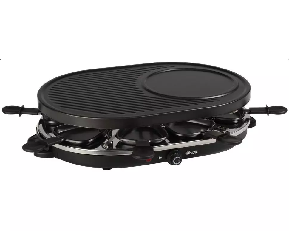 Tristar Racletteofen RA-2996 8 Personen