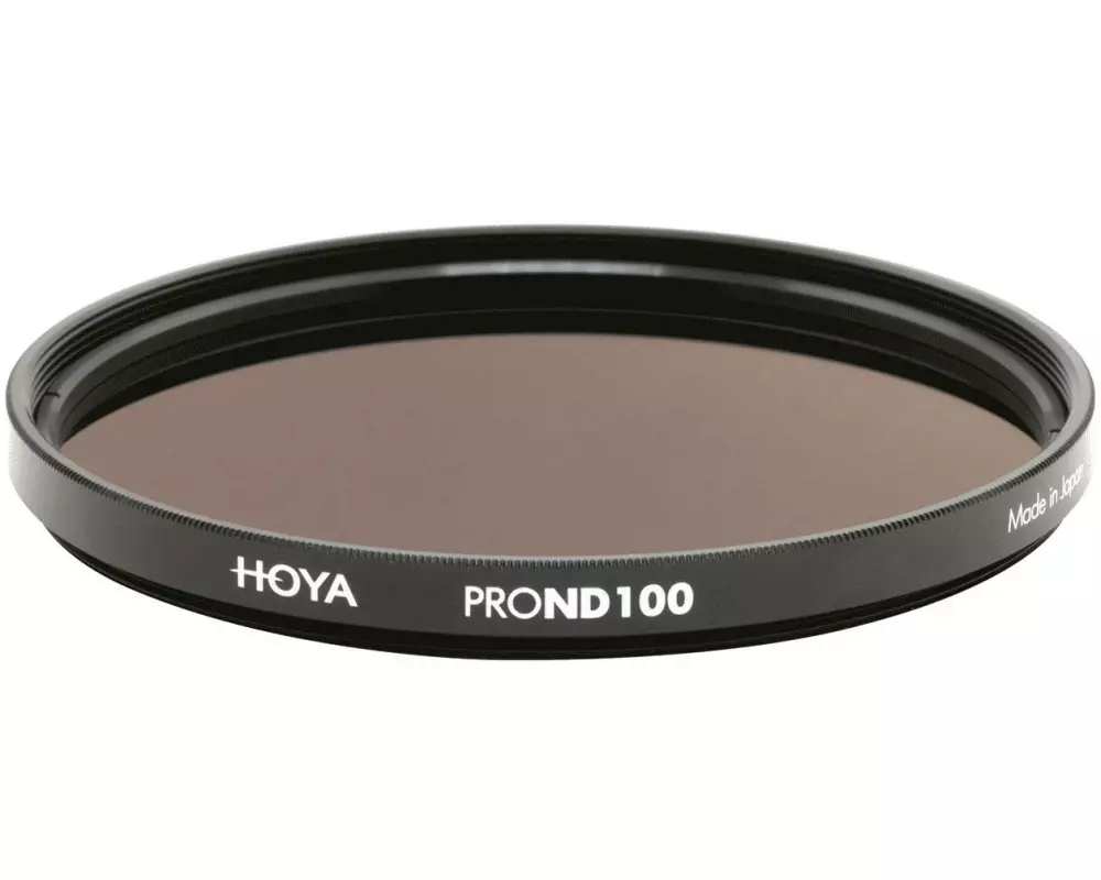 Hoya Graufilter Pro ND100 – 58 mm