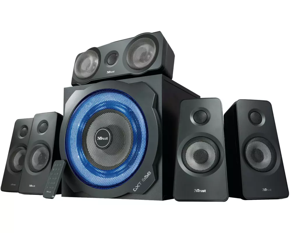 Trust PC-Lautsprecher GXT 658 Tytan