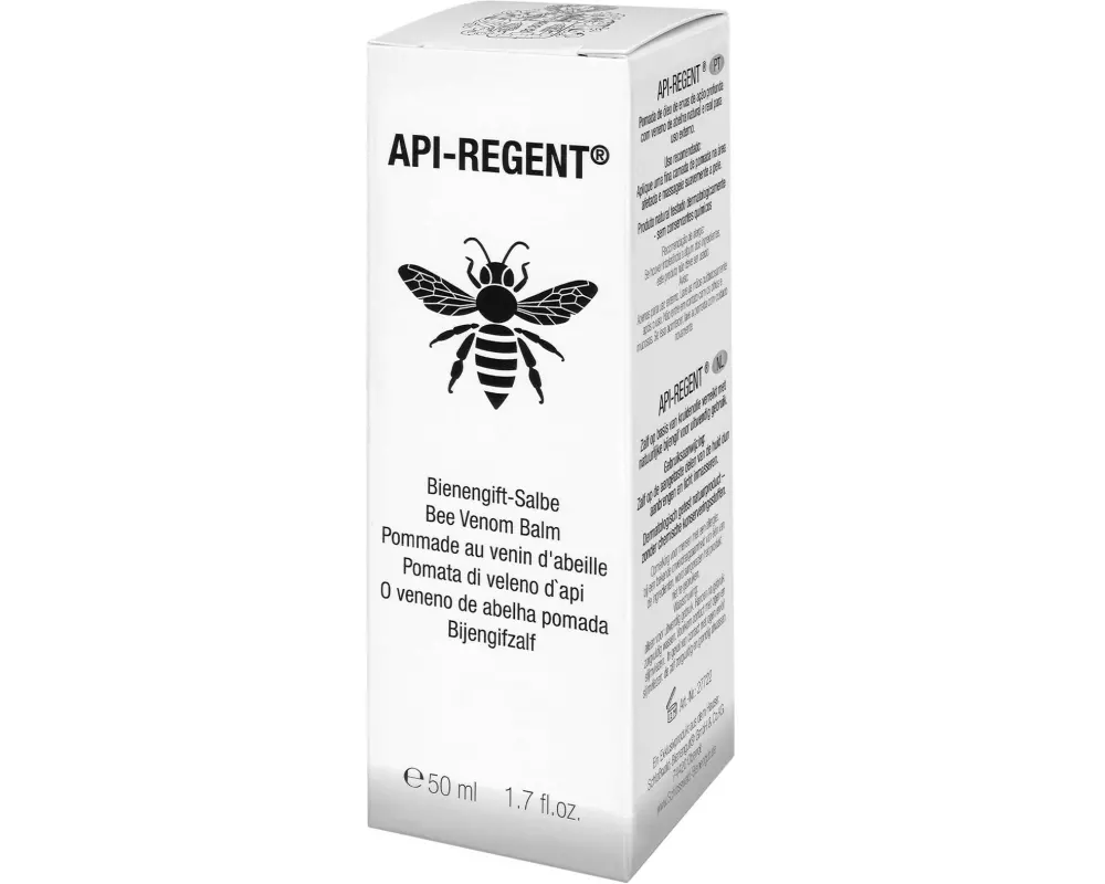 Api Regent Bienengift-Salbe 50 ml