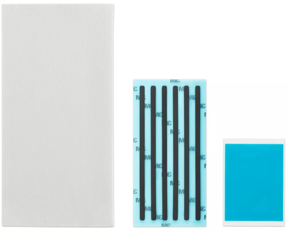 Kensington Sichtschutz Ersatz-Befestigungsset MagPro