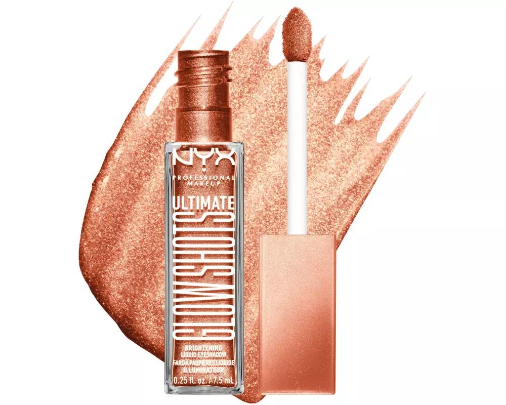 NYX Professional Makeup Ultimate Glow Shots 06 Golden Goji