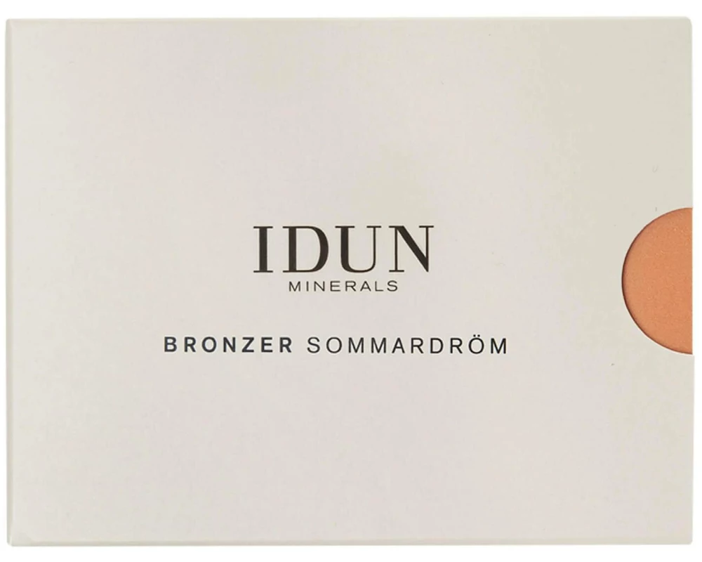 IDUN MINERALS Matte Mineral Bronzer Sommardröm 621 Sommardröm