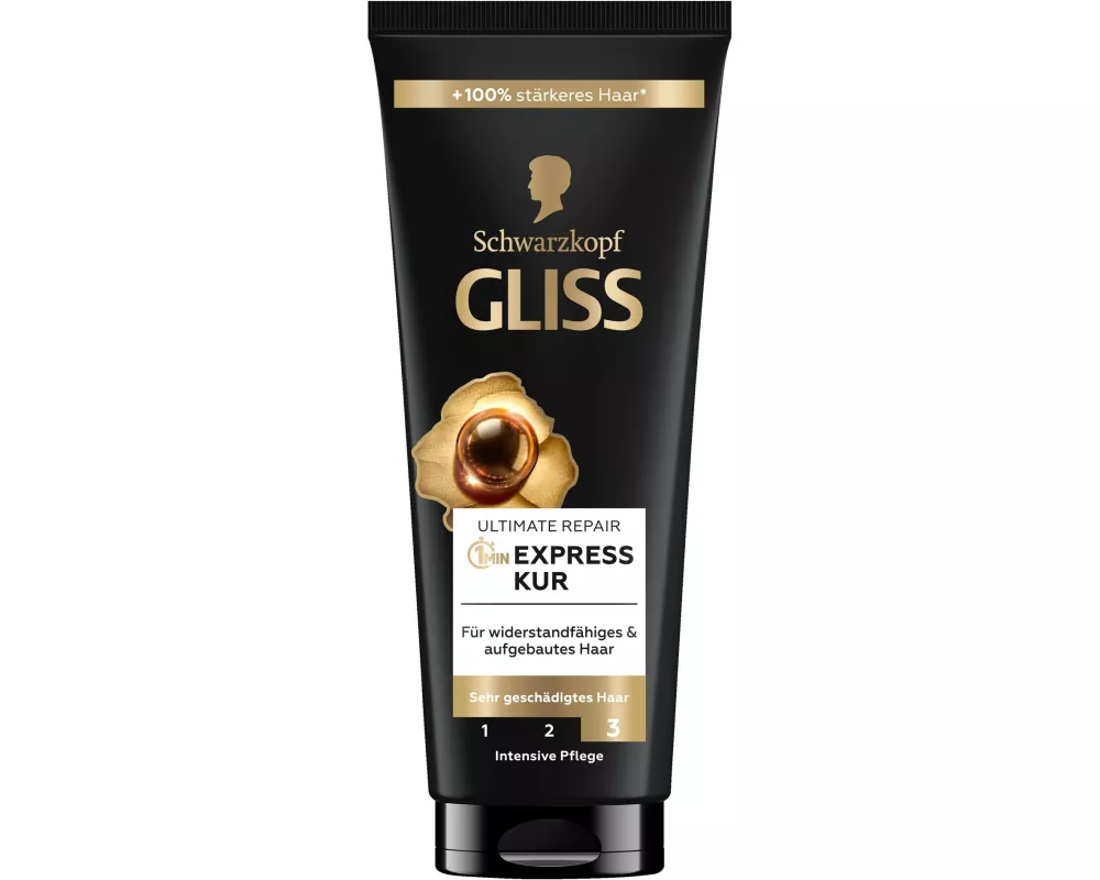 Schwarzkopf GLISS Haarkur Ultimate Repair 200 ml