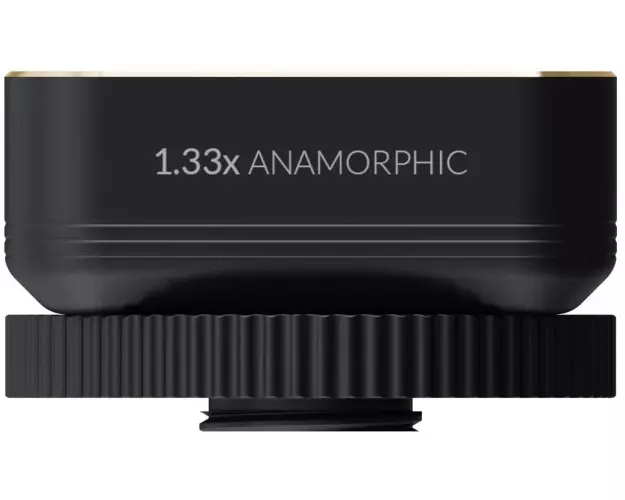 Shiftcam Smartphone-Objektiv LensUltra 1.33x Anamorphic