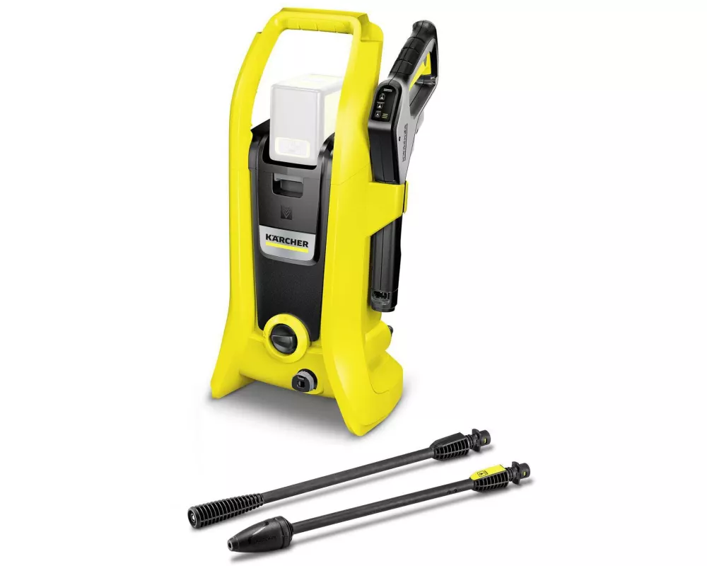 Kärcher Professional Hochdruckreiniger K 2 Battery Solo