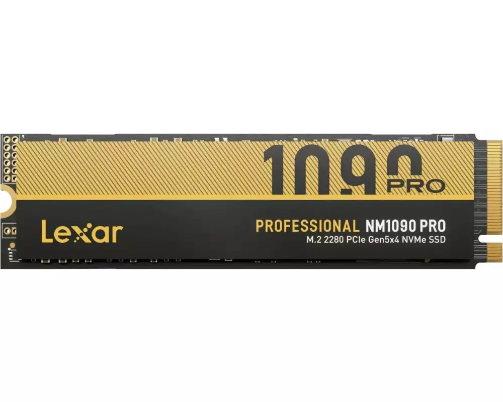 Lexar SSD NM109 M.2 NVMe 2000 GB