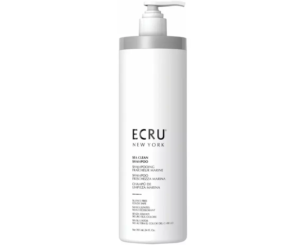 ECRU NEW YORK Sea Clean Shampoo 709 ml