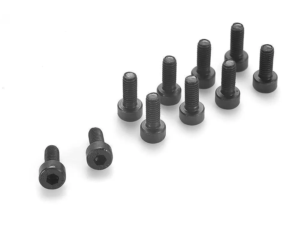 OEM Zylinderkopfschrauben M4x20 mm Stahl