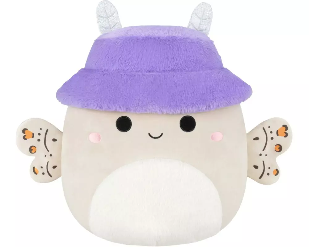 Squishmallows Berit Moth 40 cm