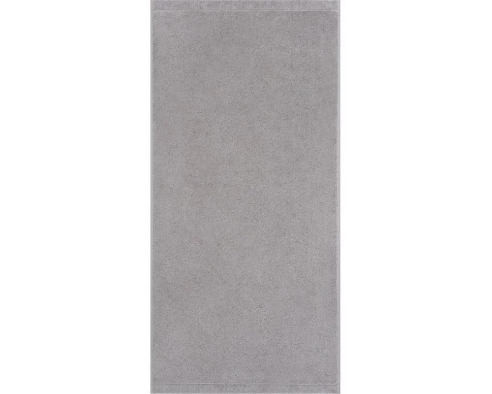 Cawö Handtuch Lifestyle 50 x 100 cm, Grau