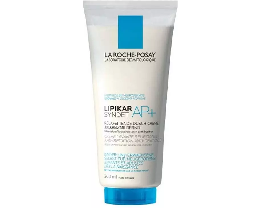 La Roche Posay Lipikar Syndet AP+ 200 ml