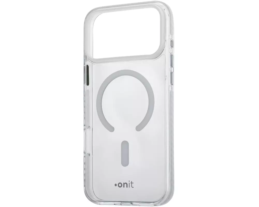 onit Back Cover Armorix iPhone 17 Pro Max Weiss transparent