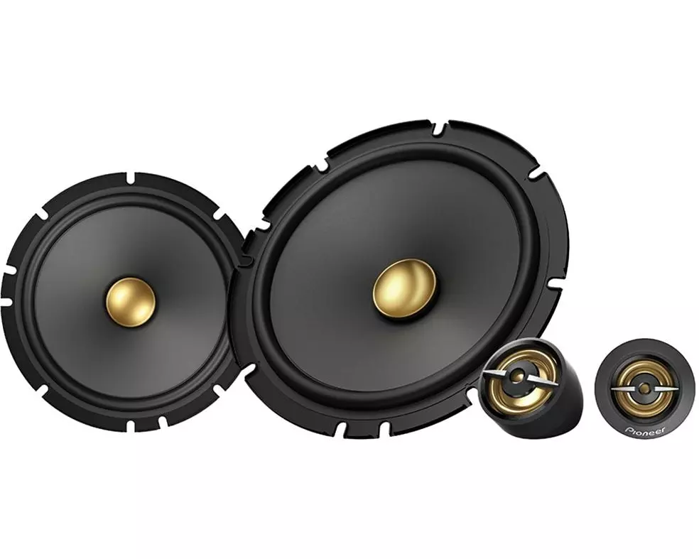 Pioneer 2-Weg Lautsprecher TS-A1601C