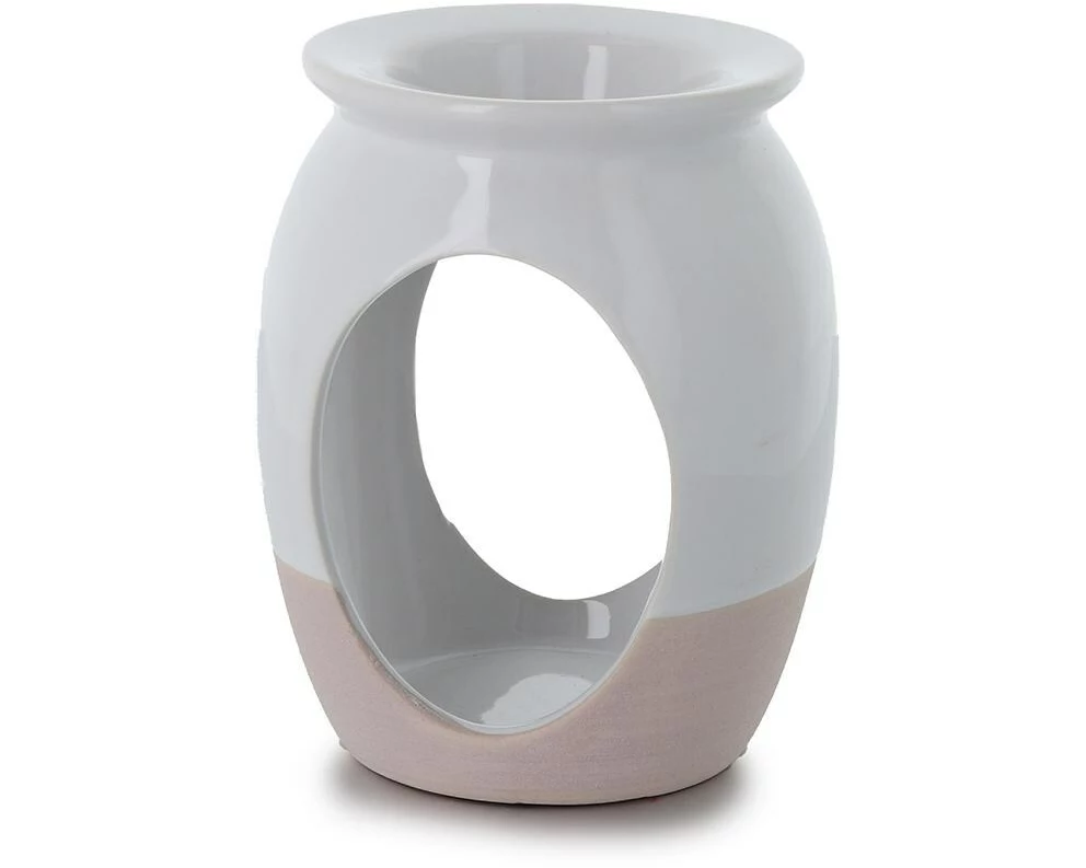 balthasar Duftlampe MILO aus Keramik