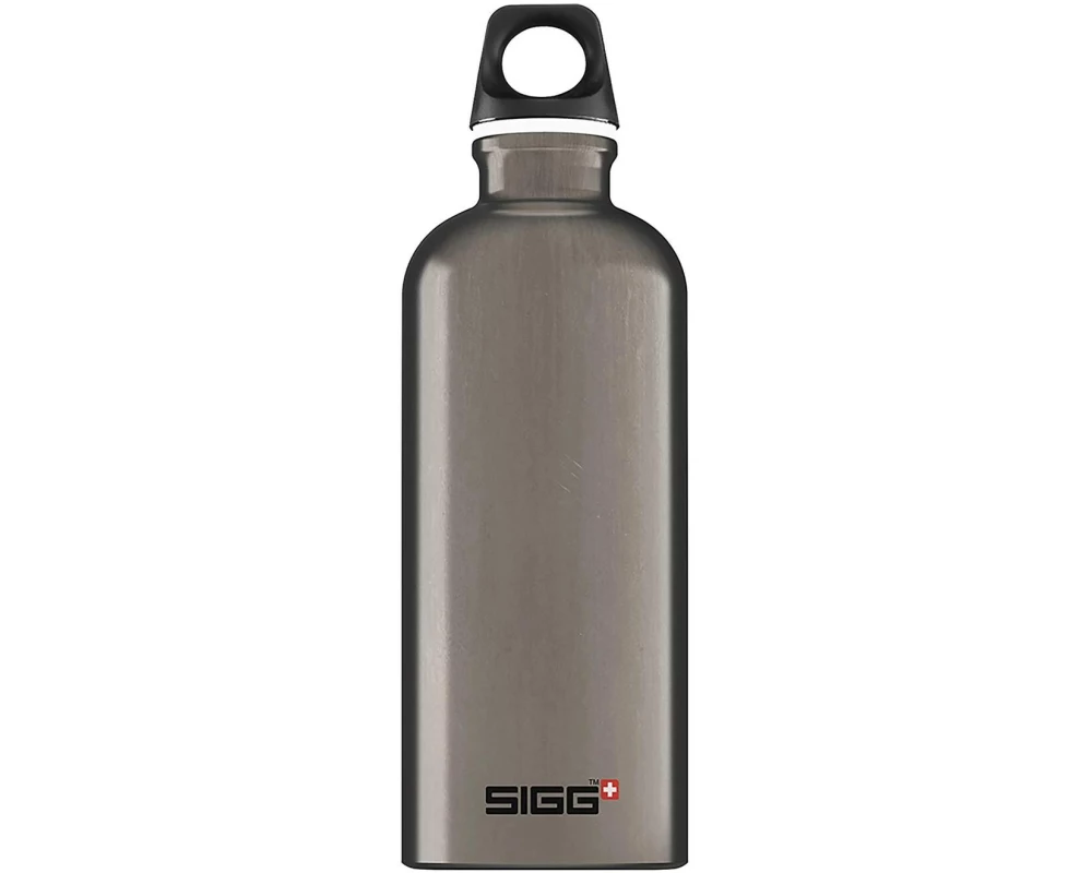 Sigg Trinkflasche Traveller 0.6 l Smoked Pearl