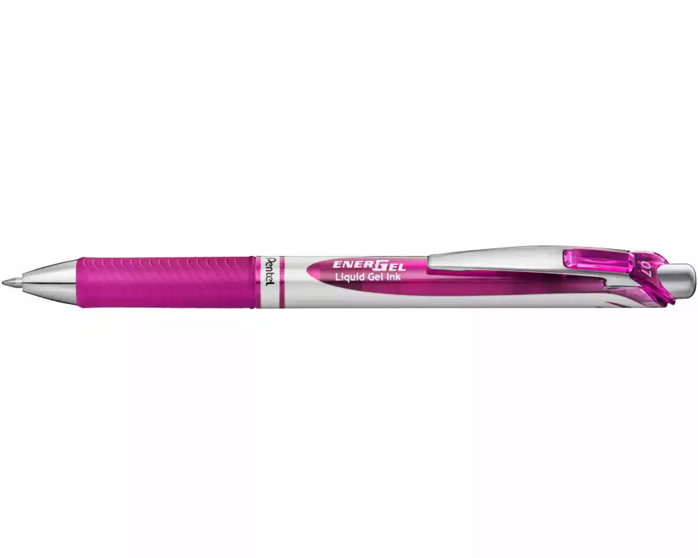 pentel Gelschreiber EnerGel 0.7 mm, Magenta