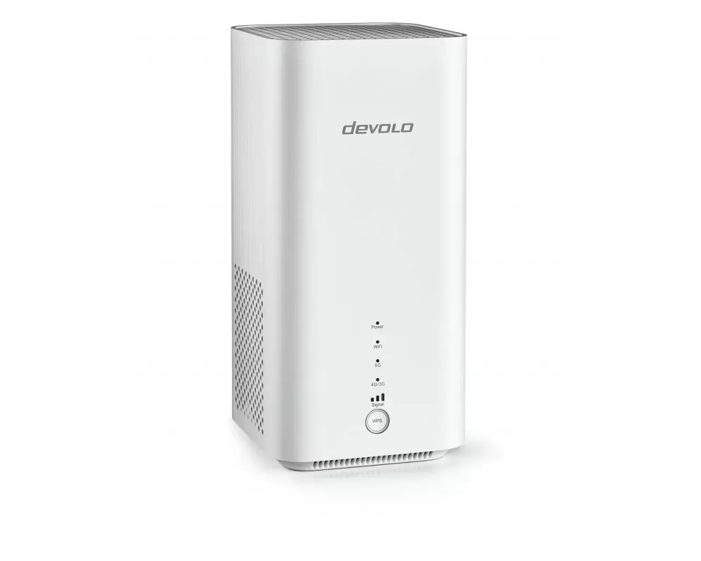 devolo 5G-Router 3600 WiFi 6, LTE/WAN