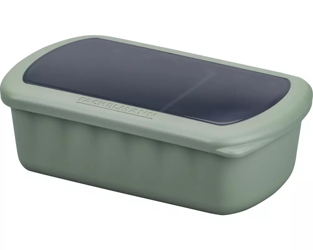 Fackelmann Vorratsbehälter be the move 1 l, Grün