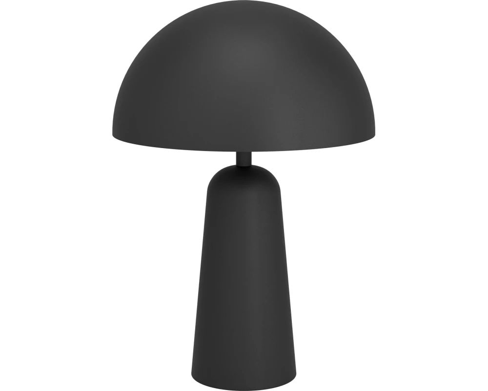 EGLO Leuchten Tischleuchte ARANZOLA schwarz exkl. E27 1x40W