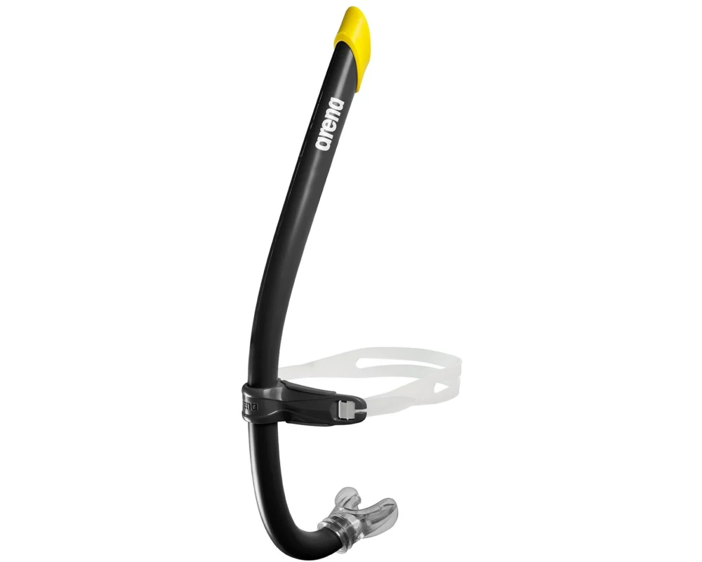 Arena Swim Snorkel Pro III Schwarz