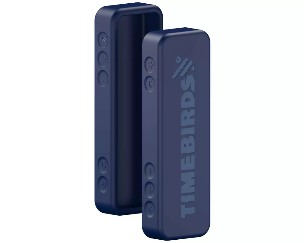 Timebirds Case Dunkelblau