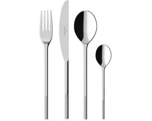 Villeroy & Boch Besteck-Set Afina 24-teilig
