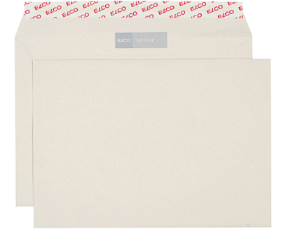 ELCO Couvert Sycling o/Fenster C5 32820 80g, grau 500 Stück