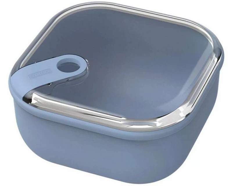 Rotho Lunchbox Ela 1 l, Blau