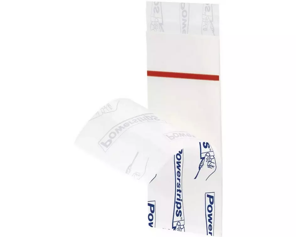 tesa Klebestreifen -Set Powerstrips 1 kg, 3x Small