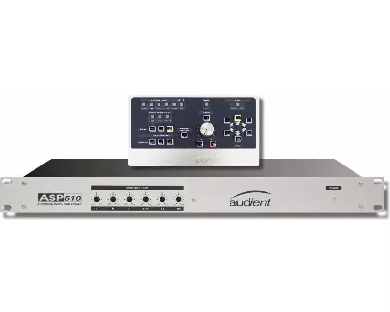 Audient Monitorcontroller ASP510