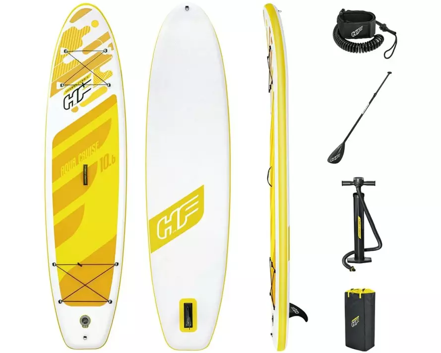 Bestway Aqua Cruise Tech