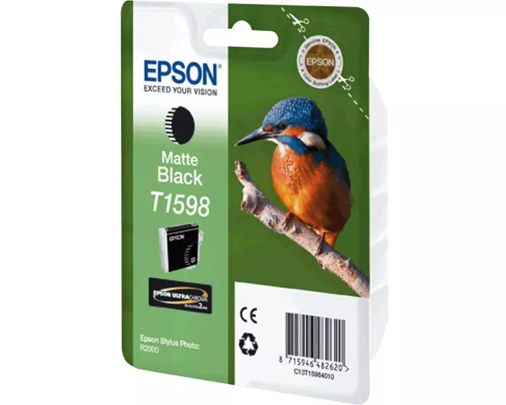 Epson Tinte T15984010 Black