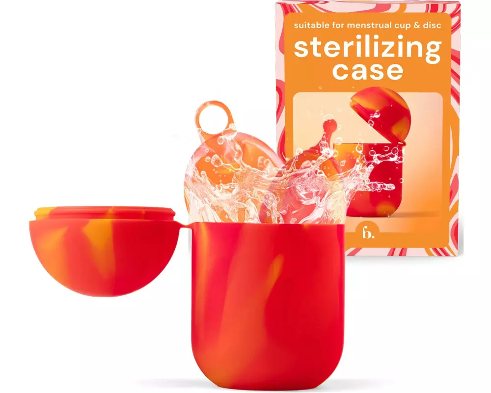 Bodyotics Sterilisator für Disc and Cup 1 Stück