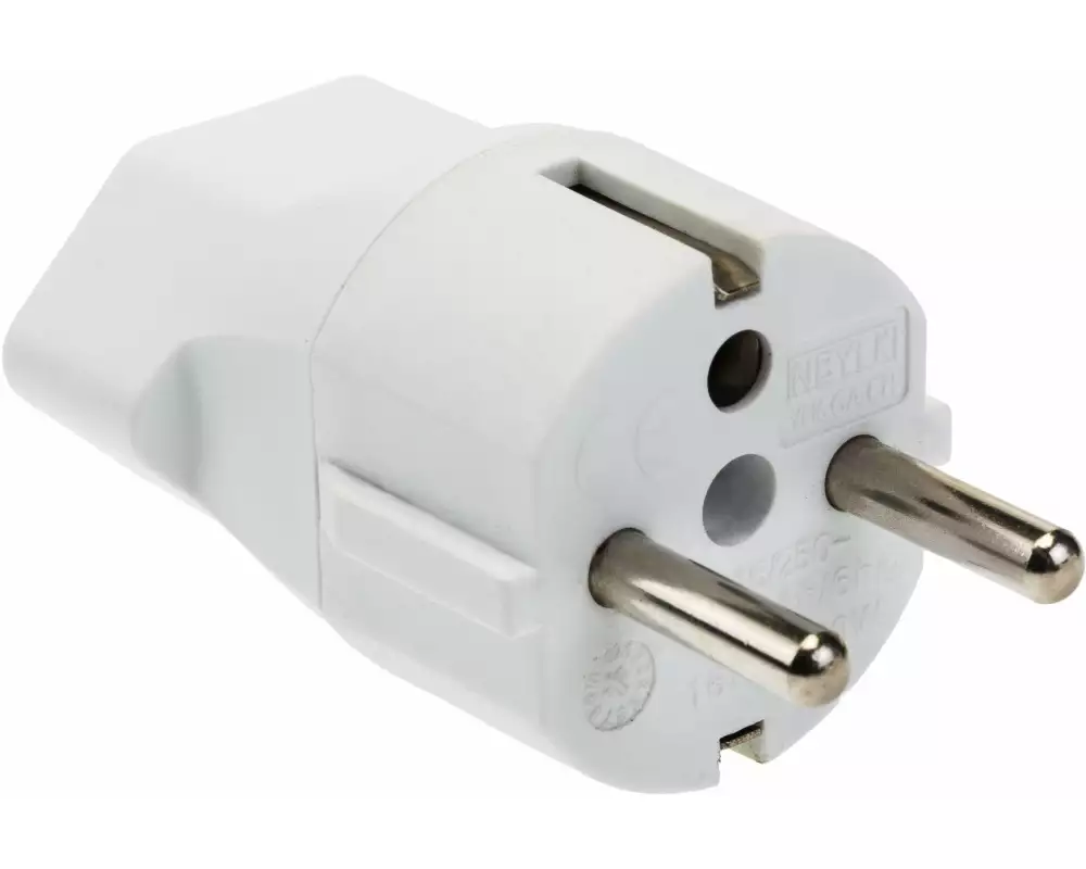 FURBER.power Reiseadapter CH – Schuko