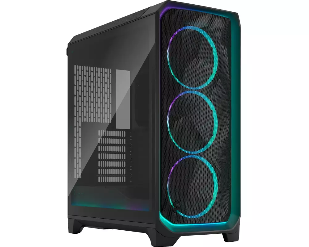Fractal Design PC-Gehäuse Meshify 3 Ambience Pro RGB Black