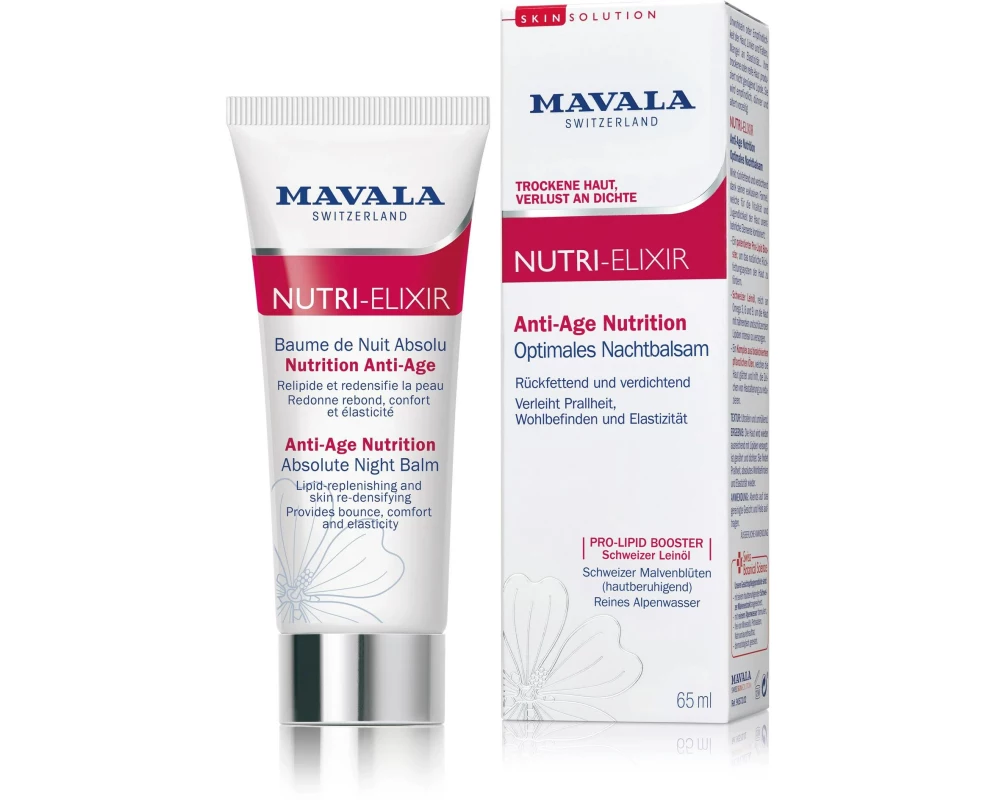 MAVALA Nutri-Elixir 65 ml
