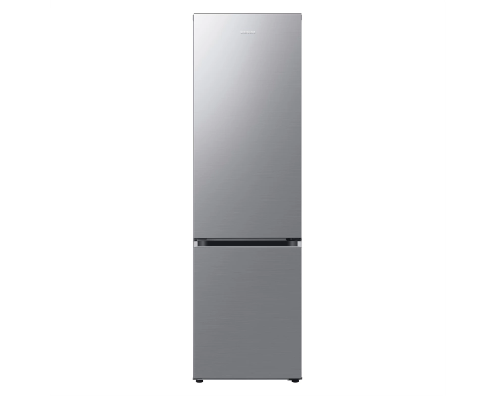 Samsung Kühl-Gefrierkombination RB7300 Bespoke, 387l, A, WiFi, Silber