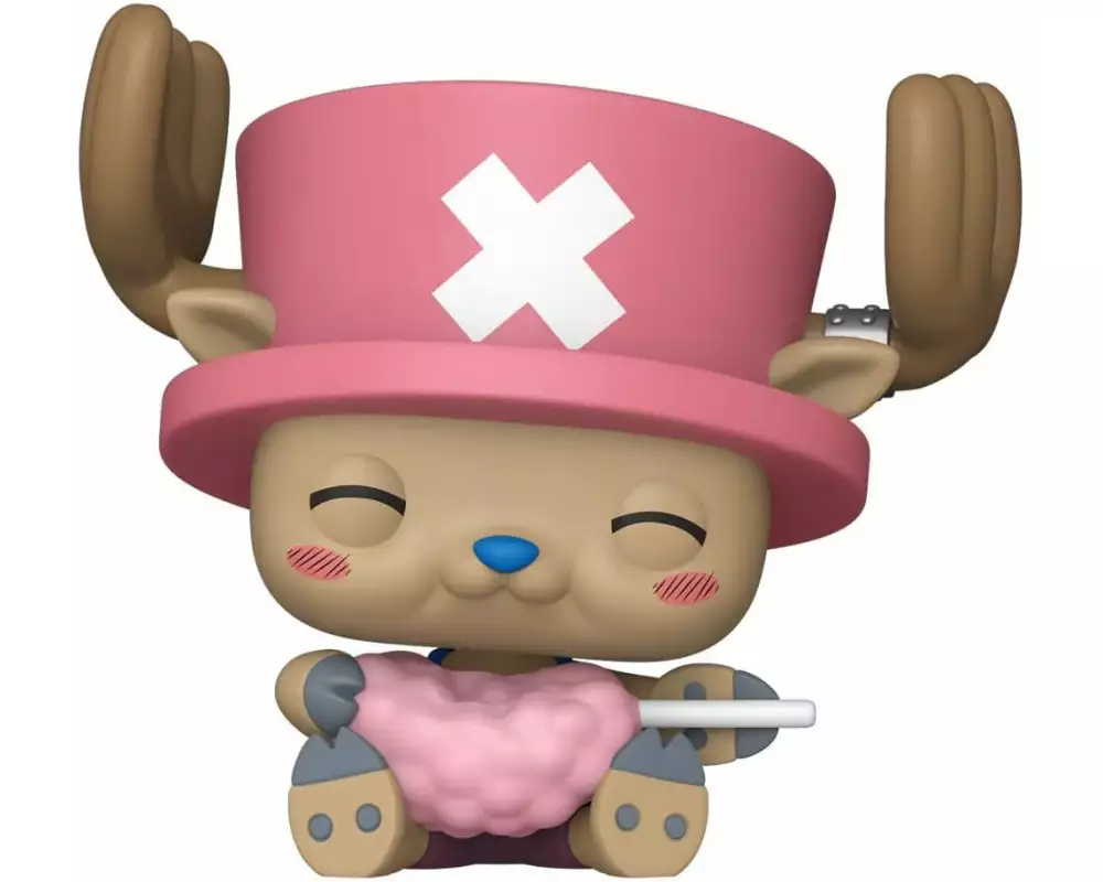 Funko Figur POP! One Piece Chopper with Cotton Candy (1946)