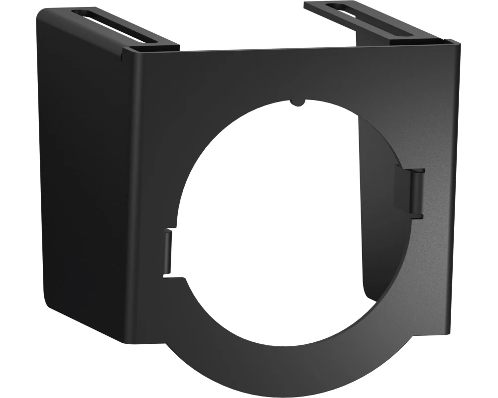 Bachmann Halterung PIX Holder, 1-Fach Schwarz