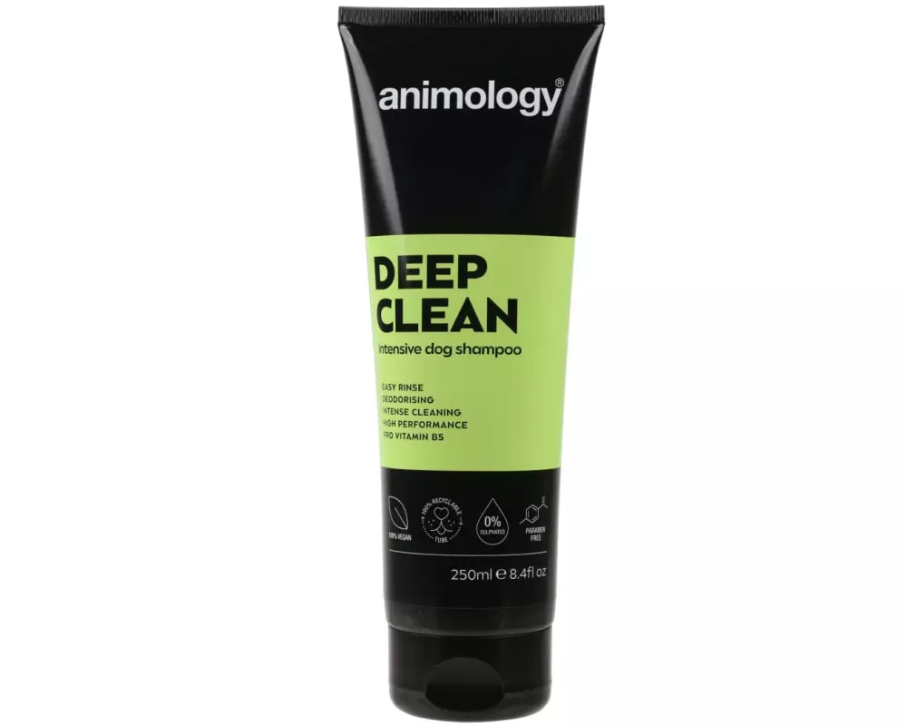 Animology Shampoo Deep Clean, 250 ml