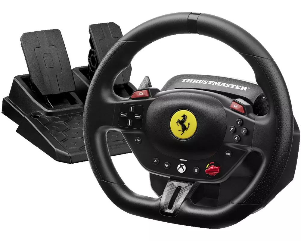 Thrustmaster Lenkrad T98 Ferrari 296 GTS