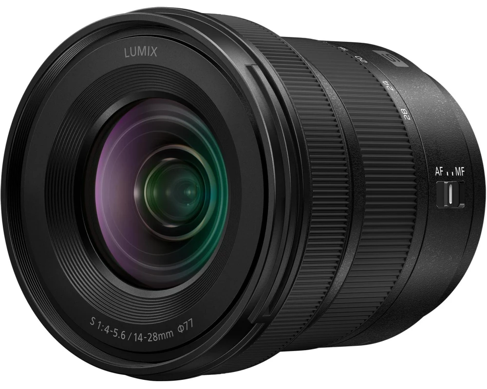 Panasonic Zoomobjektiv Lumix S 14-28mm L-Mount