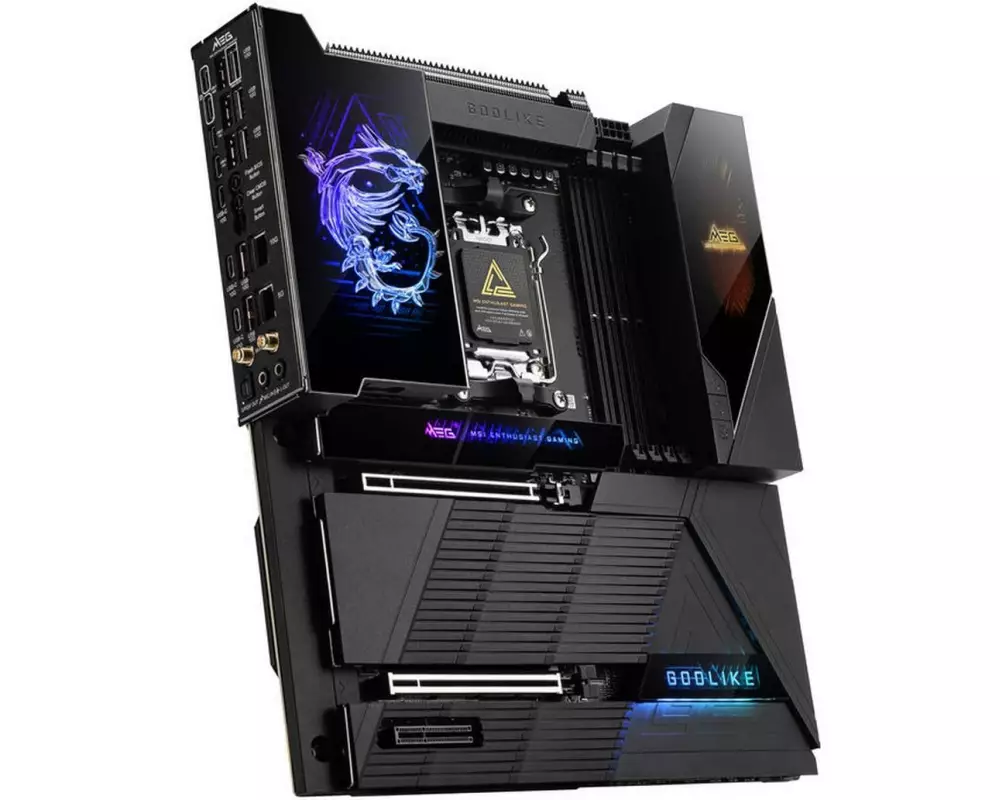 MSI Mainboard MEG X870E GODLIKE