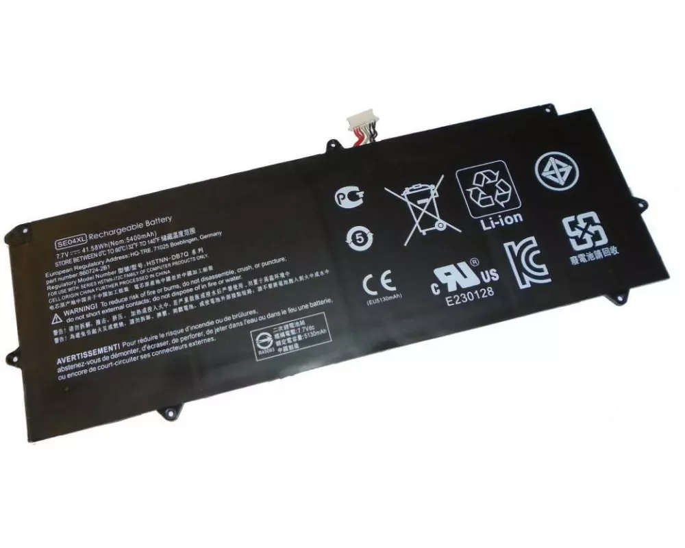 Vistaport Akku für HP 612 G2 HP XP/ 612 G2 HP Pro X2 612 G2