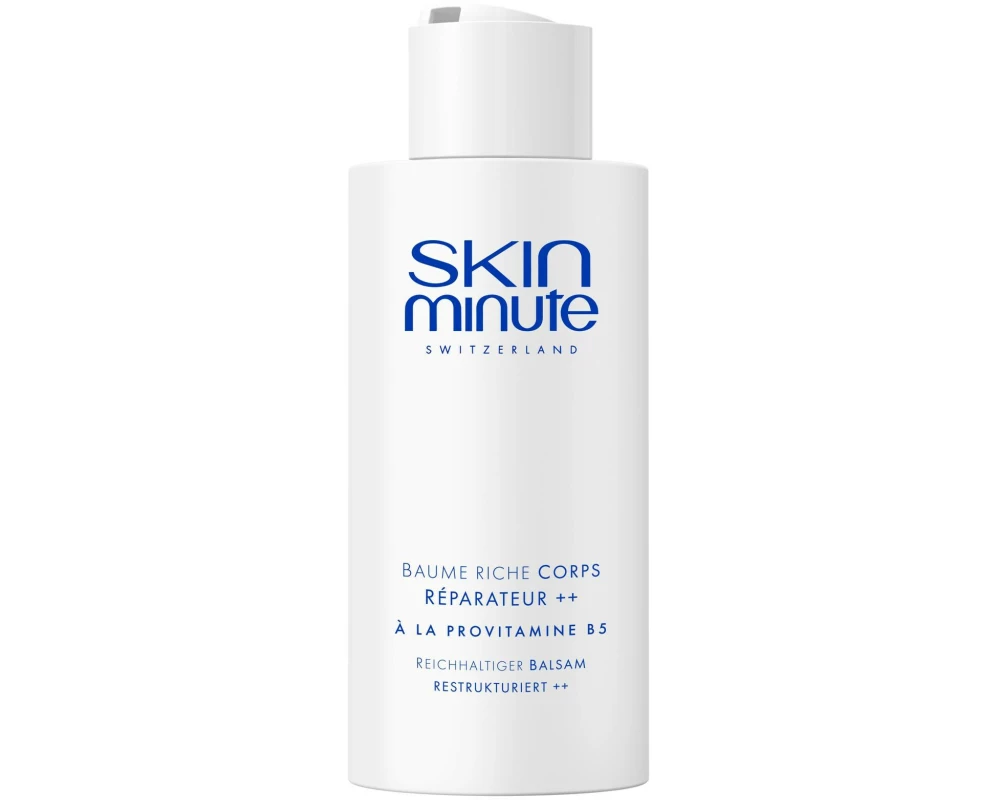 skinminute Reichhaltiger Körperbalsam Restrukturiert++ 500 ml